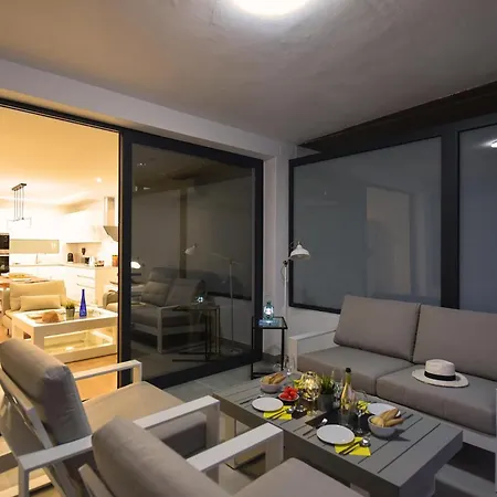 La Terraza De Salinetas By Villagrancanaria Apartment *