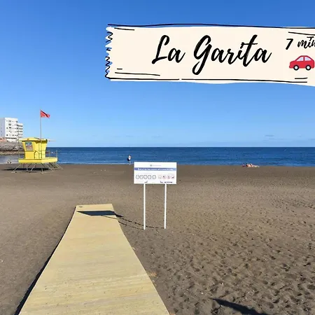 La Terraza De Salinetas By Villagrancanaria 特尔德