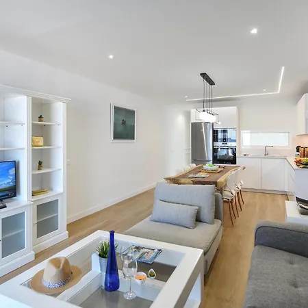 La Terraza De Salinetas By Villagrancanaria Apartment *