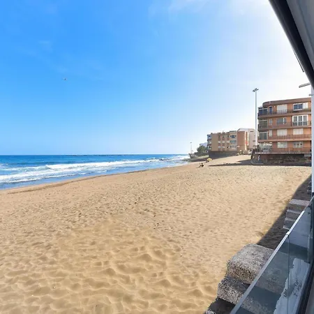 La Terraza De Salinetas By Villagrancanaria Apartment *