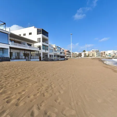 La Terraza De Salinetas By Villagrancanaria 公寓 特尔德