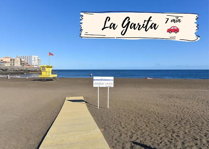 La Terraza De Salinetas By Villagrancanaria 特尔德