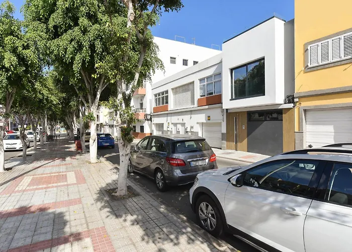 公寓 La Terraza De Salinetas By Villagrancanaria