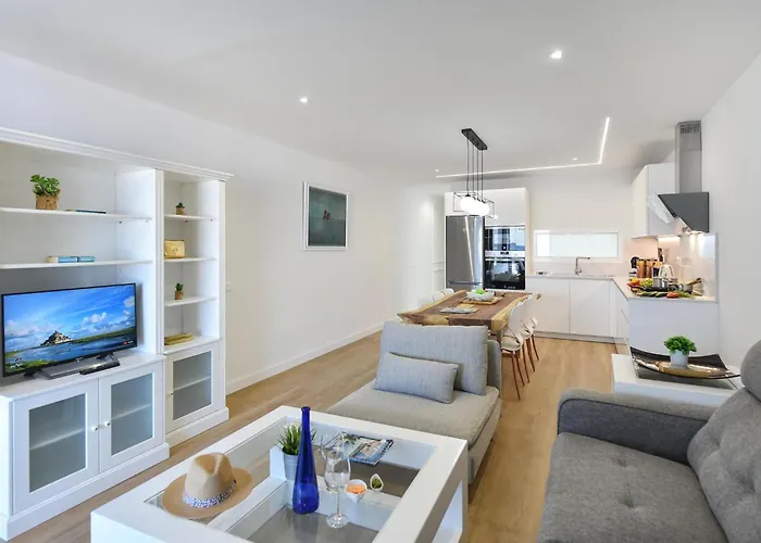 La Terraza De Salinetas By Villagrancanaria 公寓 *