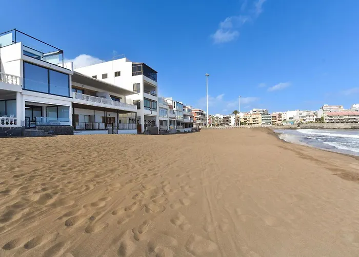 La Terraza De Salinetas By Villagrancanaria 公寓 特尔德