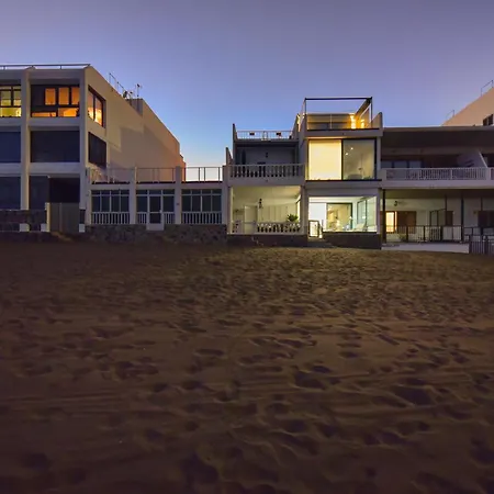 La Terraza De Salinetas By Villagrancanaria Апартаменты