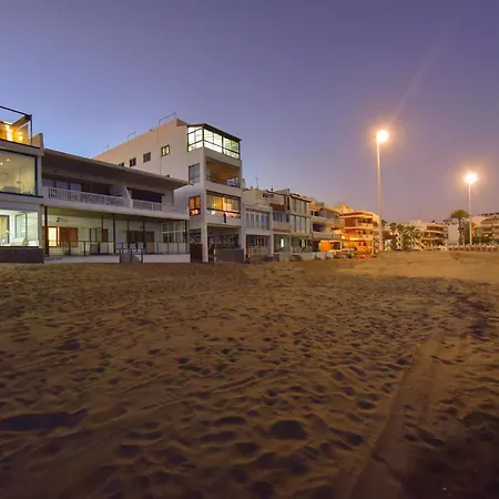 La Terraza De Salinetas By Villagrancanaria Апартаменты *
