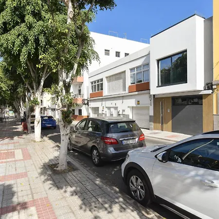 Апартаменты La Terraza De Salinetas By Villagrancanaria