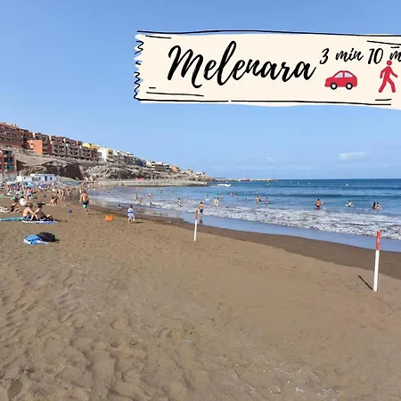 La Terraza De Salinetas By Villagrancanaria