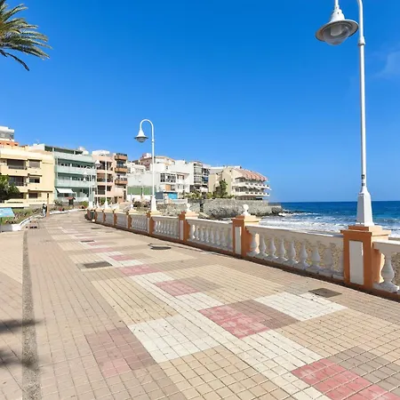 La Terraza De Salinetas By Villagrancanaria Тельде