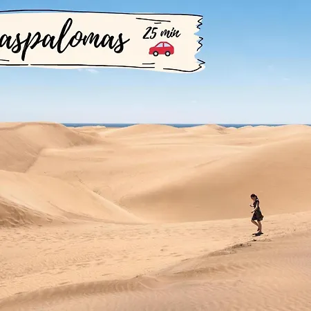 La Terraza De Salinetas By Villagrancanaria *