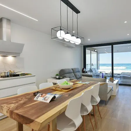 La Terraza De Salinetas By Villagrancanaria Апартаменты Тельде