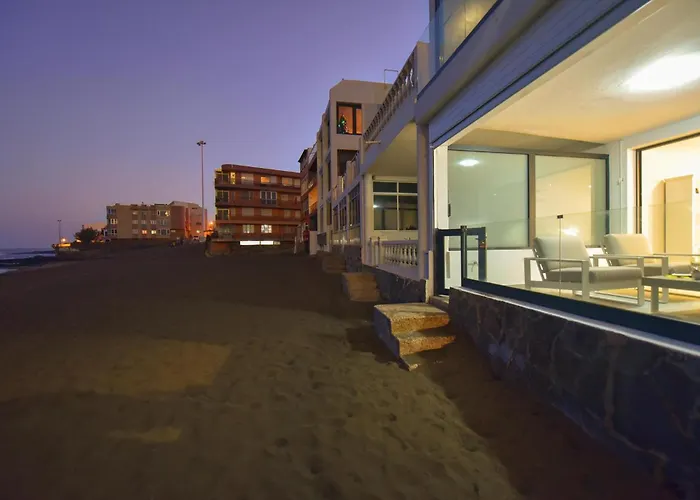 아파트 La Terraza De Salinetas By Villagrancanaria *