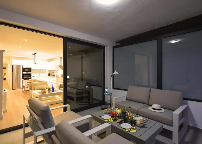 La Terraza De Salinetas By Villagrancanaria 아파트 *