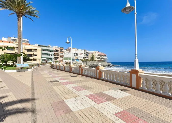 La Terraza De Salinetas By Villagrancanaria 텔데