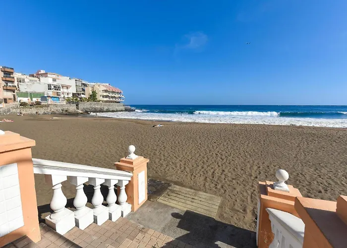 La Terraza De Salinetas By Villagrancanaria