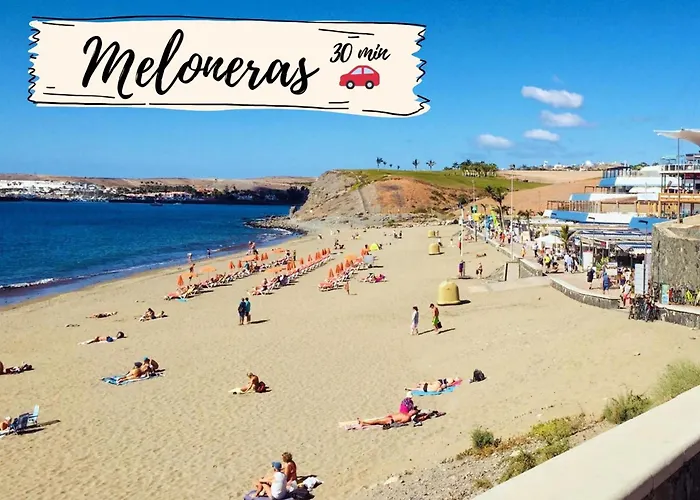 La Terraza De Salinetas By Villagrancanaria * 텔데
