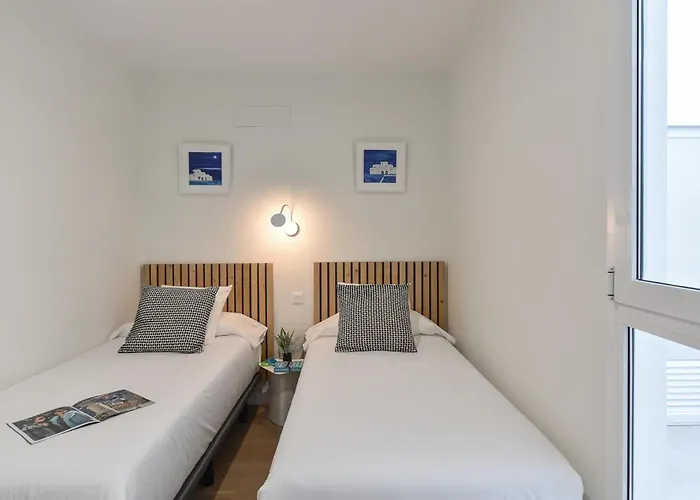 아파트 La Terraza De Salinetas By Villagrancanaria