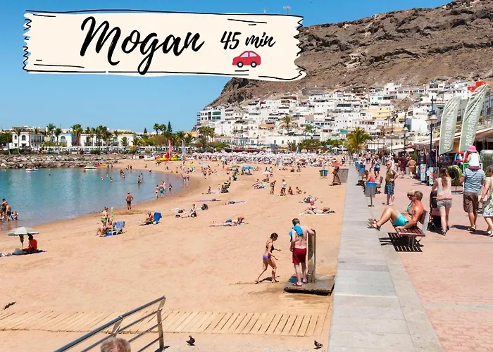 La Terraza De Salinetas By Villagrancanaria 아파트