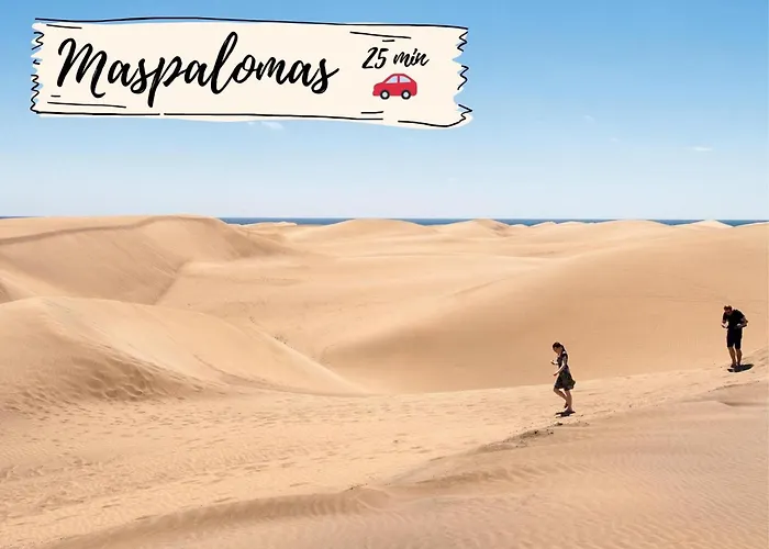 La Terraza De Salinetas By Villagrancanaria *