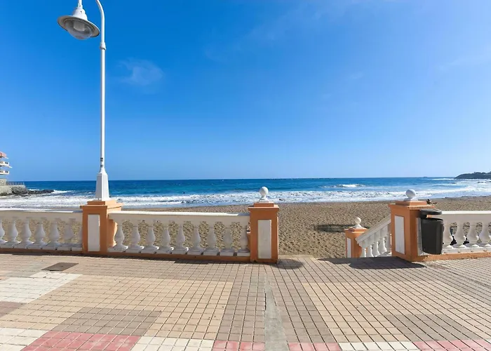 아파트 La Terraza De Salinetas By Villagrancanaria *