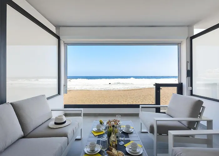 La Terraza De Salinetas By Villagrancanaria