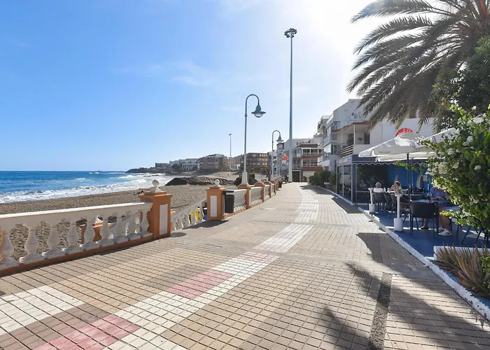 아파트 La Terraza De Salinetas By Villagrancanaria 텔데