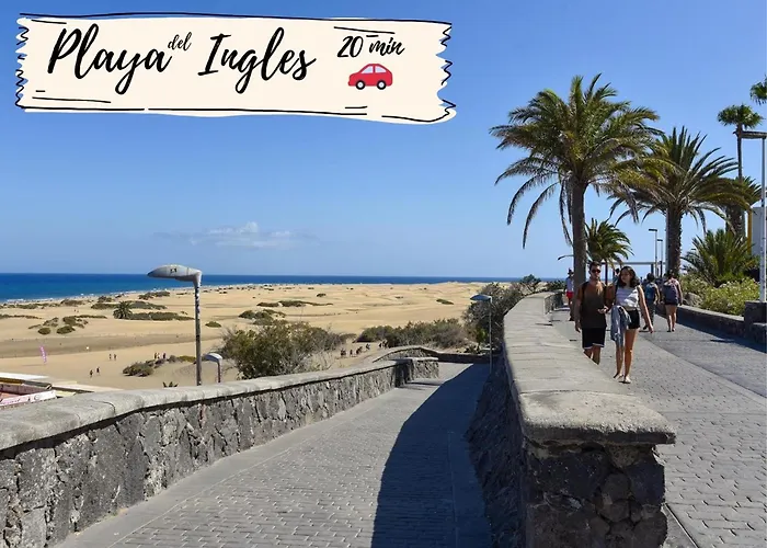 La Terraza De Salinetas By Villagrancanaria *