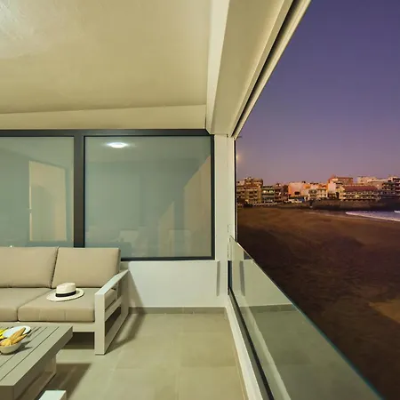 Lägenhet La Terraza De Salinetas By Villagrancanaria Telde