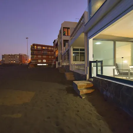 Lägenhet La Terraza De Salinetas By Villagrancanaria *