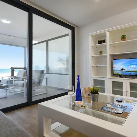 La Terraza De Salinetas By Villagrancanaria Lägenhet