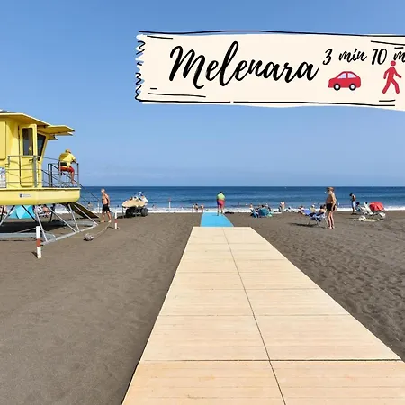 La Terraza De Salinetas By Villagrancanaria * Telde