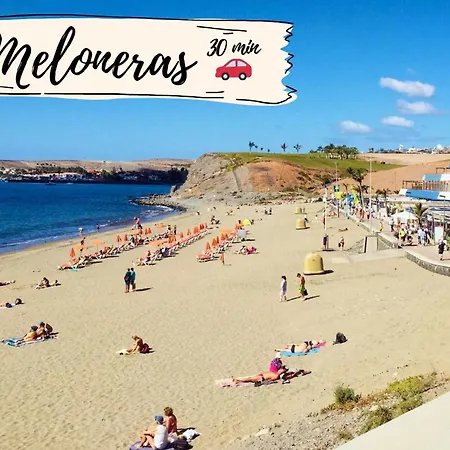 La Terraza De Salinetas By Villagrancanaria * Telde