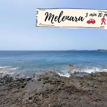 La Terraza De Salinetas By Villagrancanaria Telde