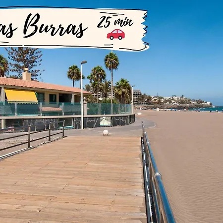 La Terraza De Salinetas By Villagrancanaria * Telde