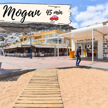 La Terraza De Salinetas By Villagrancanaria Lägenhet Telde