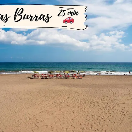 La Terraza De Salinetas By Villagrancanaria Telde