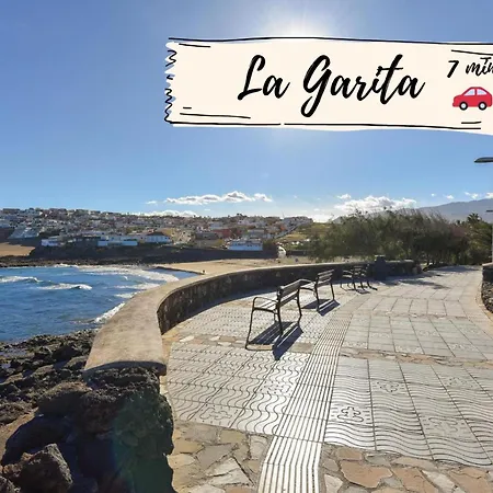 La Terraza De Salinetas By Villagrancanaria Lägenhet *
