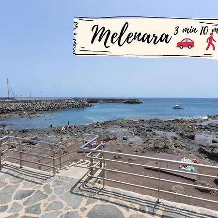 Lägenhet La Terraza De Salinetas By Villagrancanaria