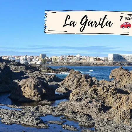 La Terraza De Salinetas By Villagrancanaria * Telde