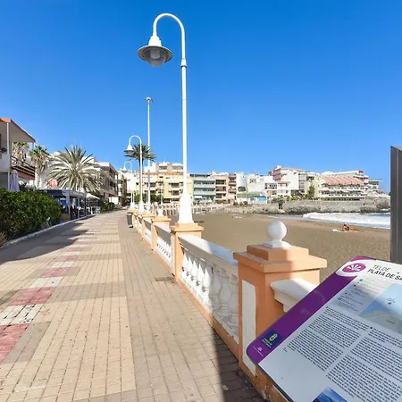 Lägenhet La Terraza De Salinetas By Villagrancanaria